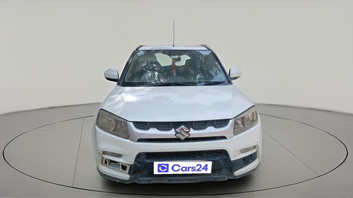2017 Maruti Vitara Brezza VDI (O), Diesel, Manual, 93,170 km, exterior