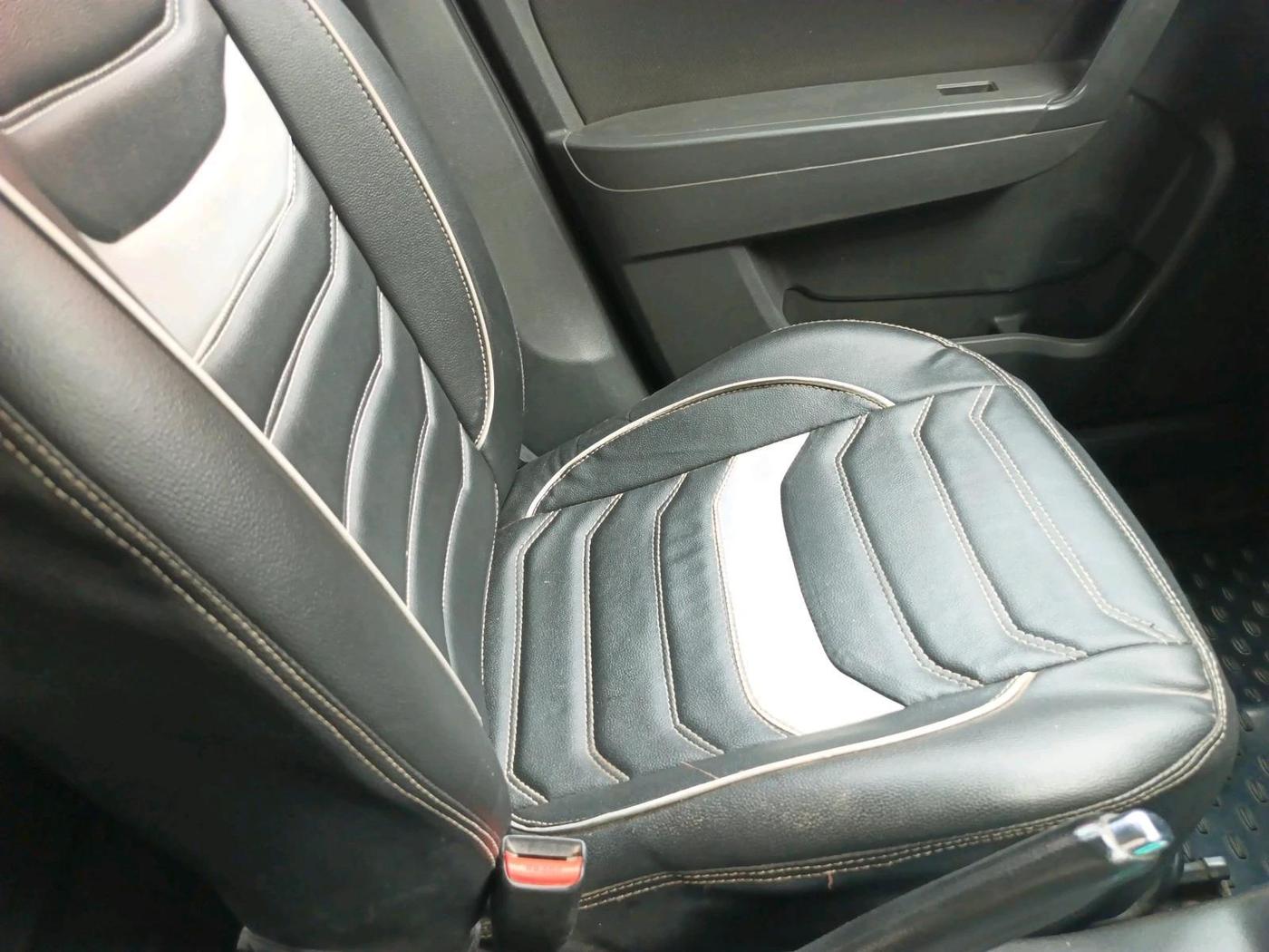 2017 Maruti Vitara Brezza VDI (O), Diesel, Manual, 93,170 km, interior