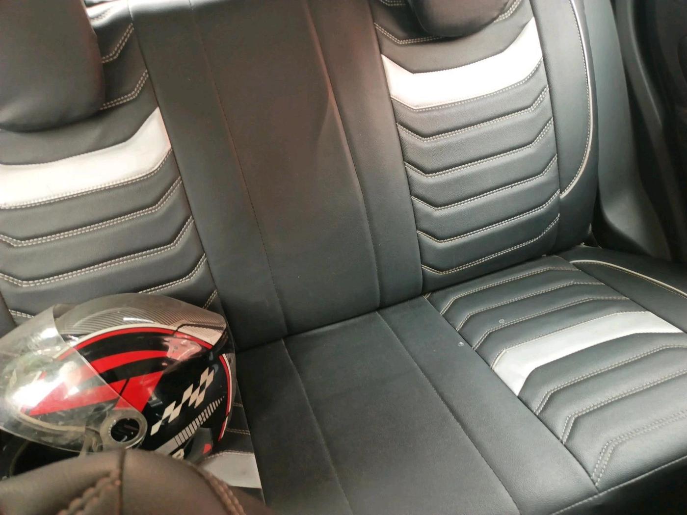 2017 Maruti Vitara Brezza VDI (O), Diesel, Manual, 93,170 km, interior