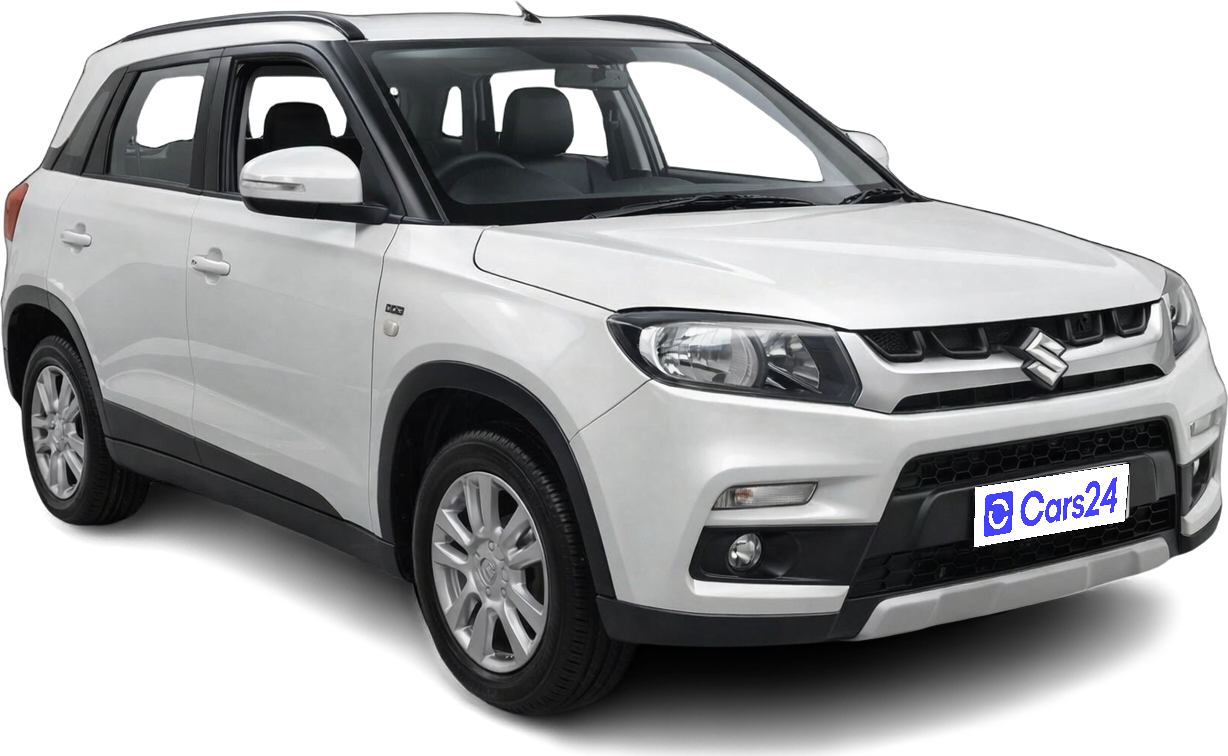 2017 Maruti Vitara Brezza - SUV - Diesel - Manual - ₹3.64 lakh