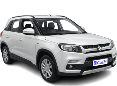 2017 Maruti Vitara Brezza - SUV - Diesel - Manual - ₹3.64 lakh