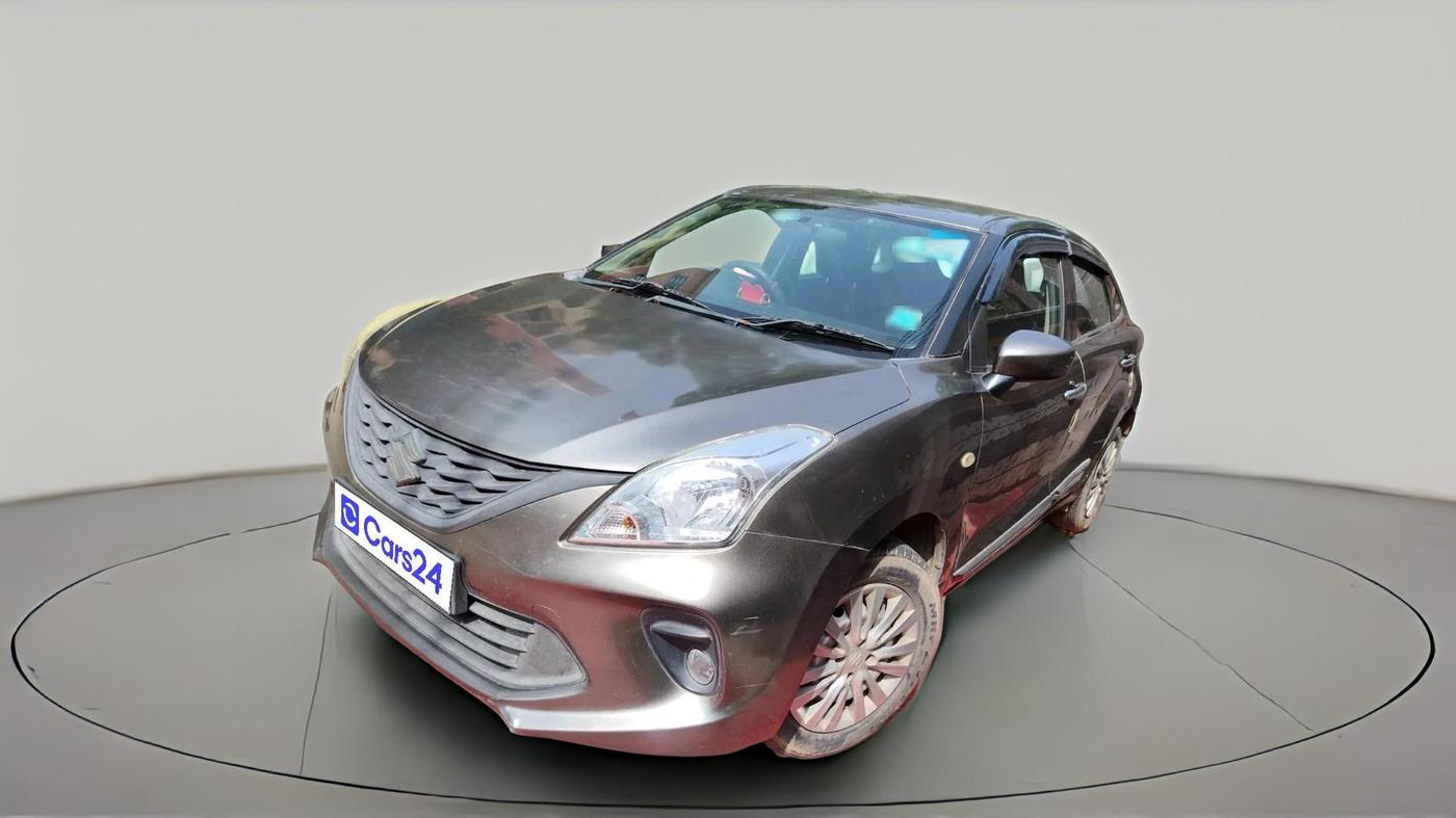 2020 Maruti Baleno SIGMA PETROL 1.2, Petrol, Manual, 22,927 km, exterior