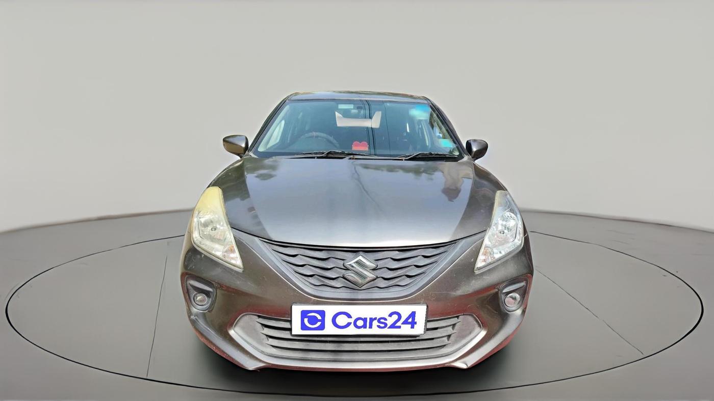 2020 Maruti Baleno SIGMA PETROL 1.2, Petrol, Manual, 22,927 km, exterior