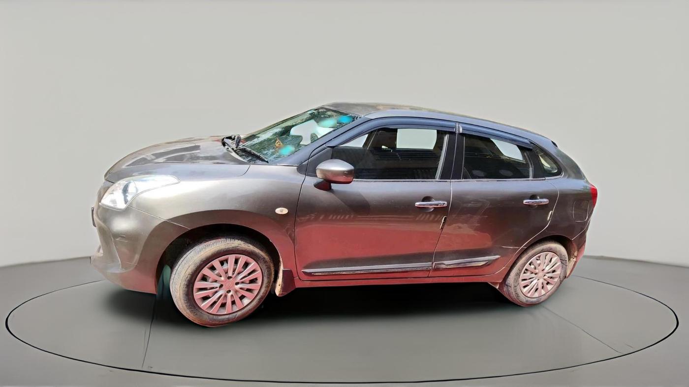 2020 Maruti Baleno SIGMA PETROL 1.2, Petrol, Manual, 22,927 km, exterior