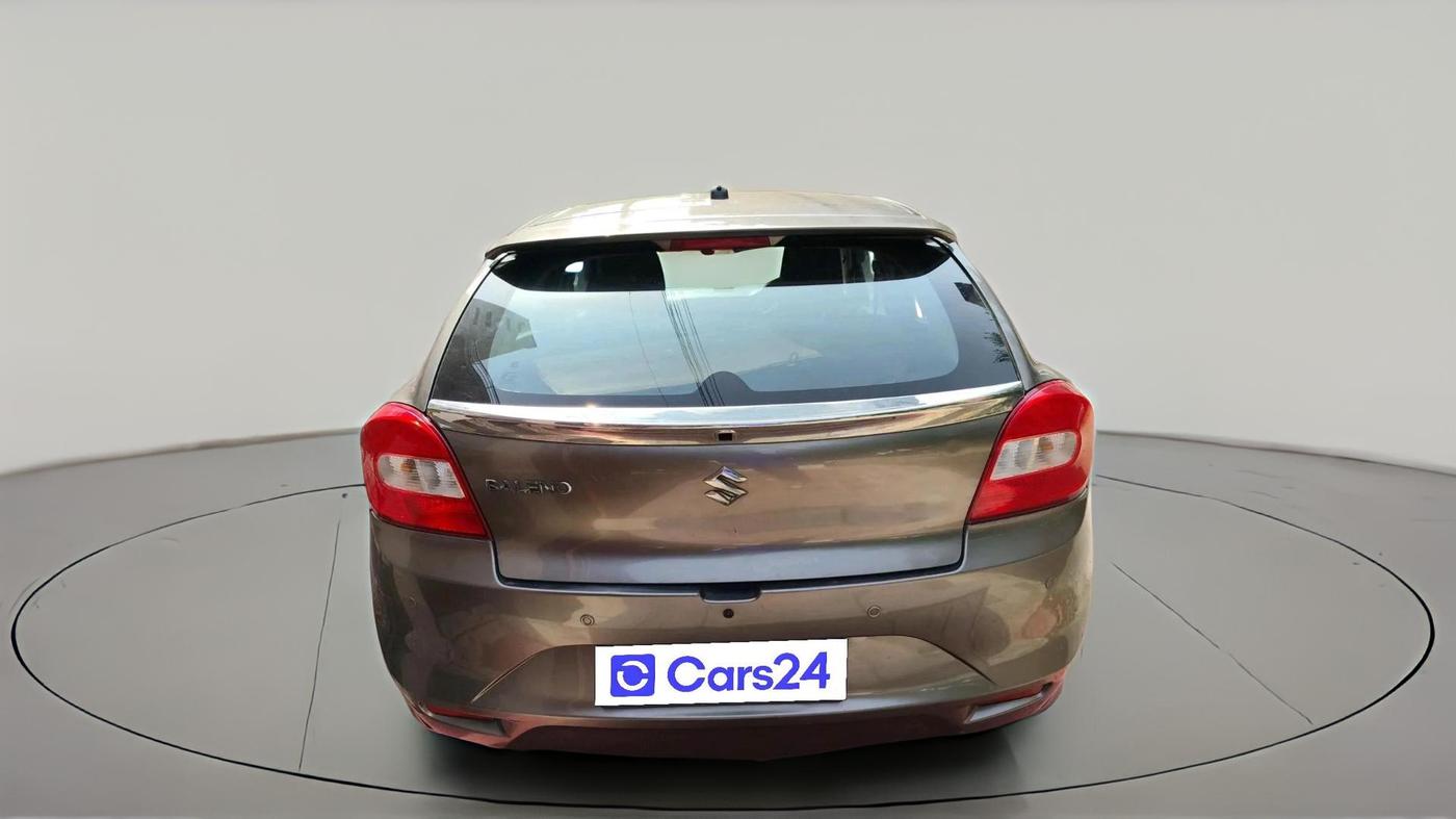 2020 Maruti Baleno SIGMA PETROL 1.2, Petrol, Manual, 22,927 km, exterior