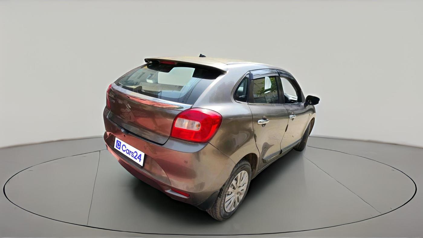 2020 Maruti Baleno SIGMA PETROL 1.2, Petrol, Manual, 22,927 km, exterior