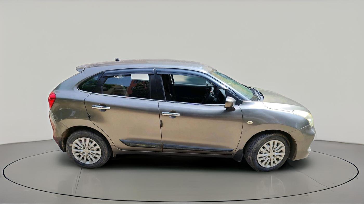 2020 Maruti Baleno SIGMA PETROL 1.2, Petrol, Manual, 22,927 km, exterior