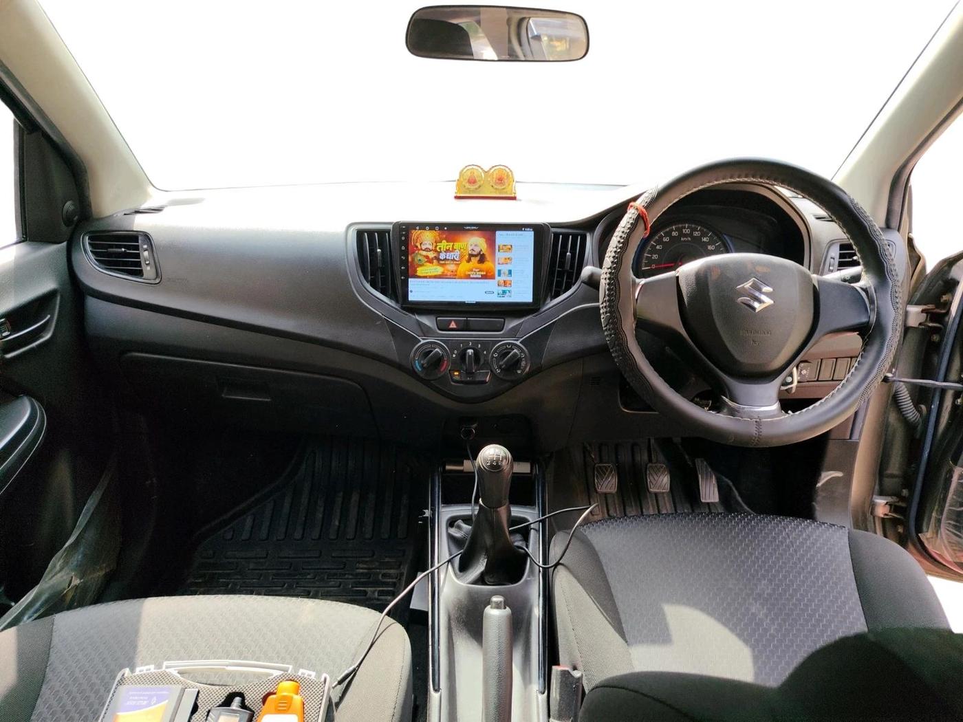 2020 Maruti Baleno SIGMA PETROL 1.2, Petrol, Manual, 22,927 km, interior