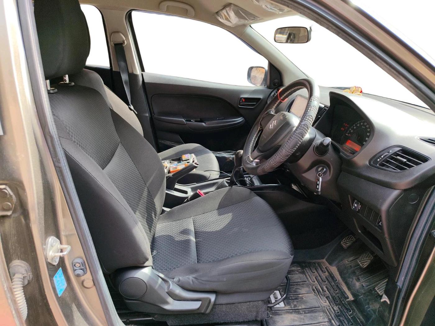 2020 Maruti Baleno SIGMA PETROL 1.2, Petrol, Manual, 22,927 km, interior