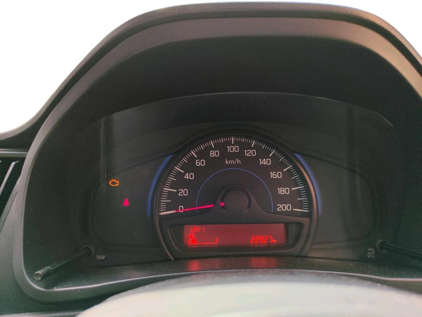 2020 Maruti Baleno SIGMA PETROL 1.2, Petrol, Manual, 22,927 km, interior