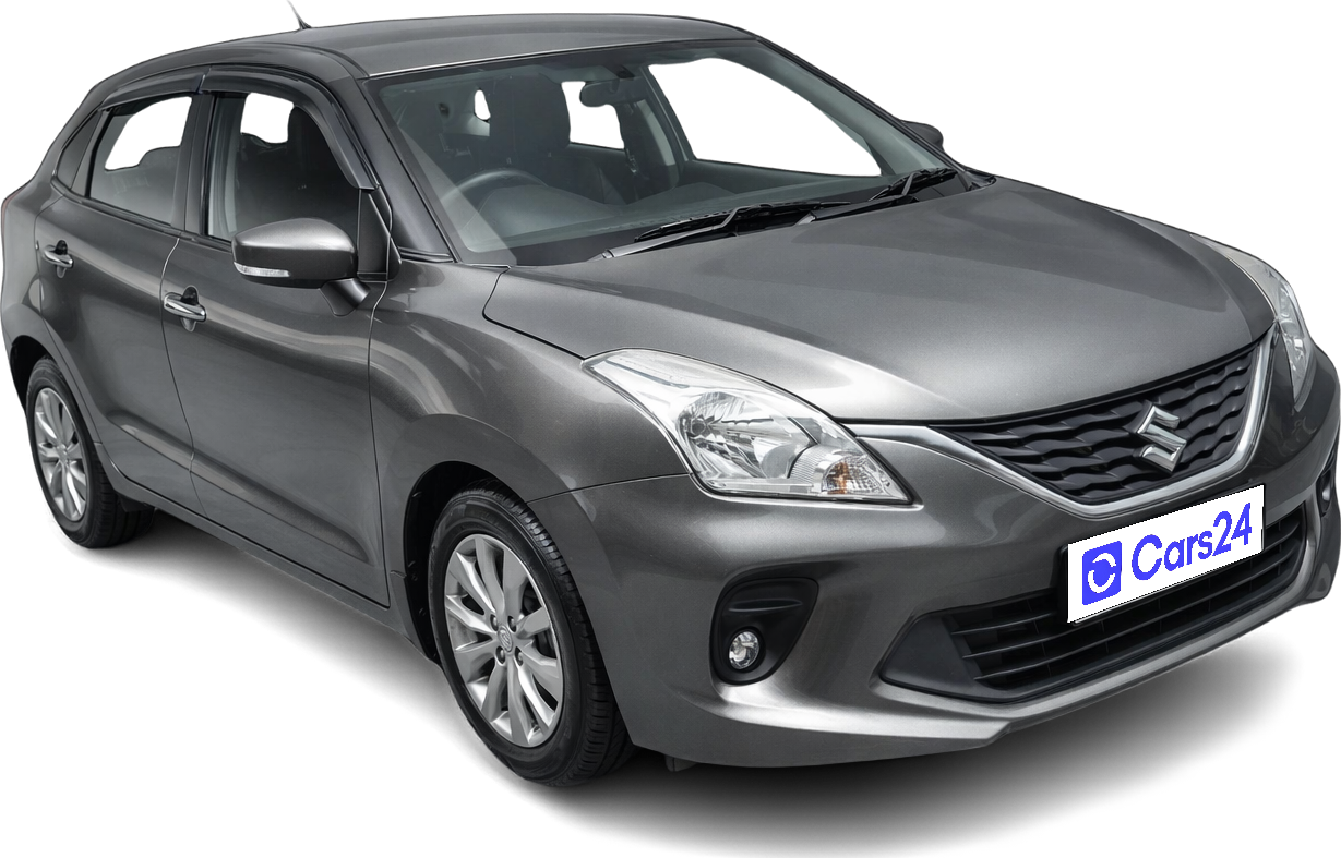 2020 Maruti Baleno - Hatchback - Petrol - Manual - ₹4.47 lakh