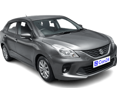 2020 Maruti Baleno - Hatchback - Petrol - Manual - ₹4.47 lakh