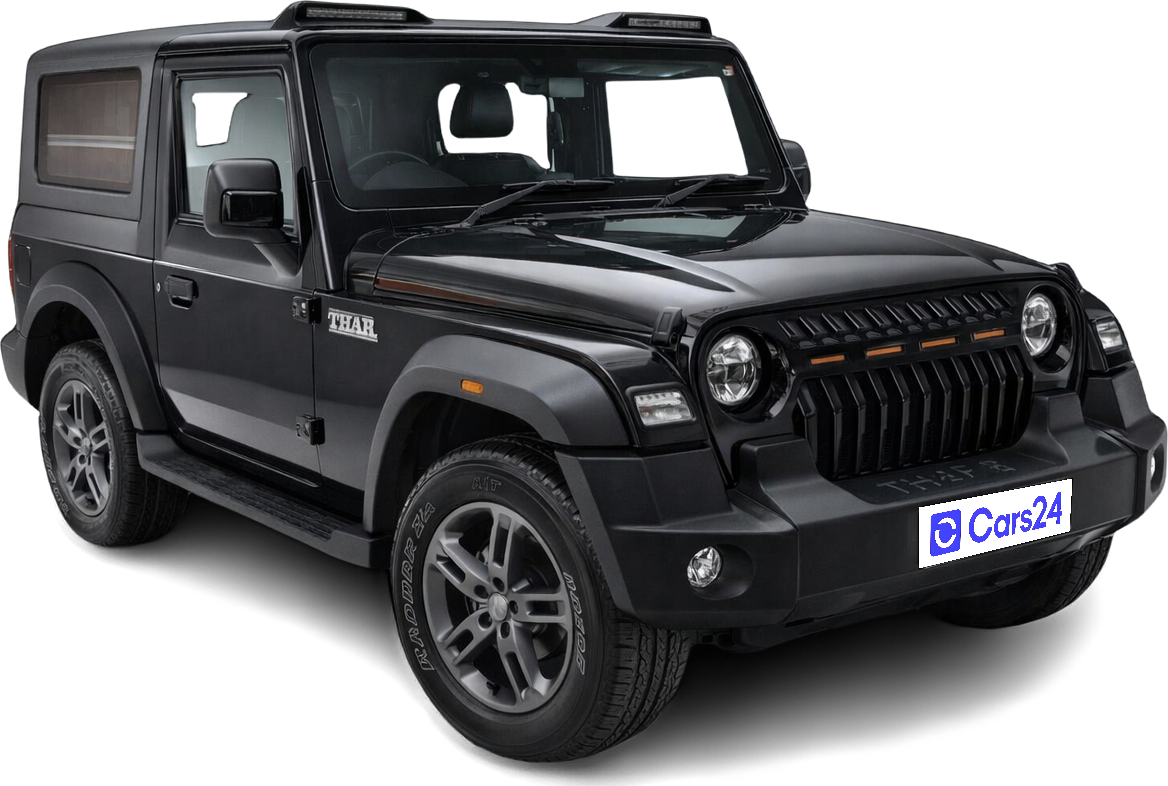 2023 Mahindra Thar - SUV - Petrol - Manual - ₹11.50 lakh
