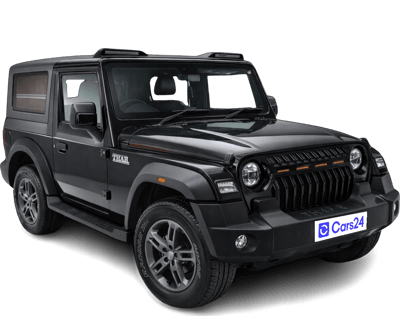 2023 Mahindra Thar - SUV - Petrol - Manual - ₹11.50 lakh