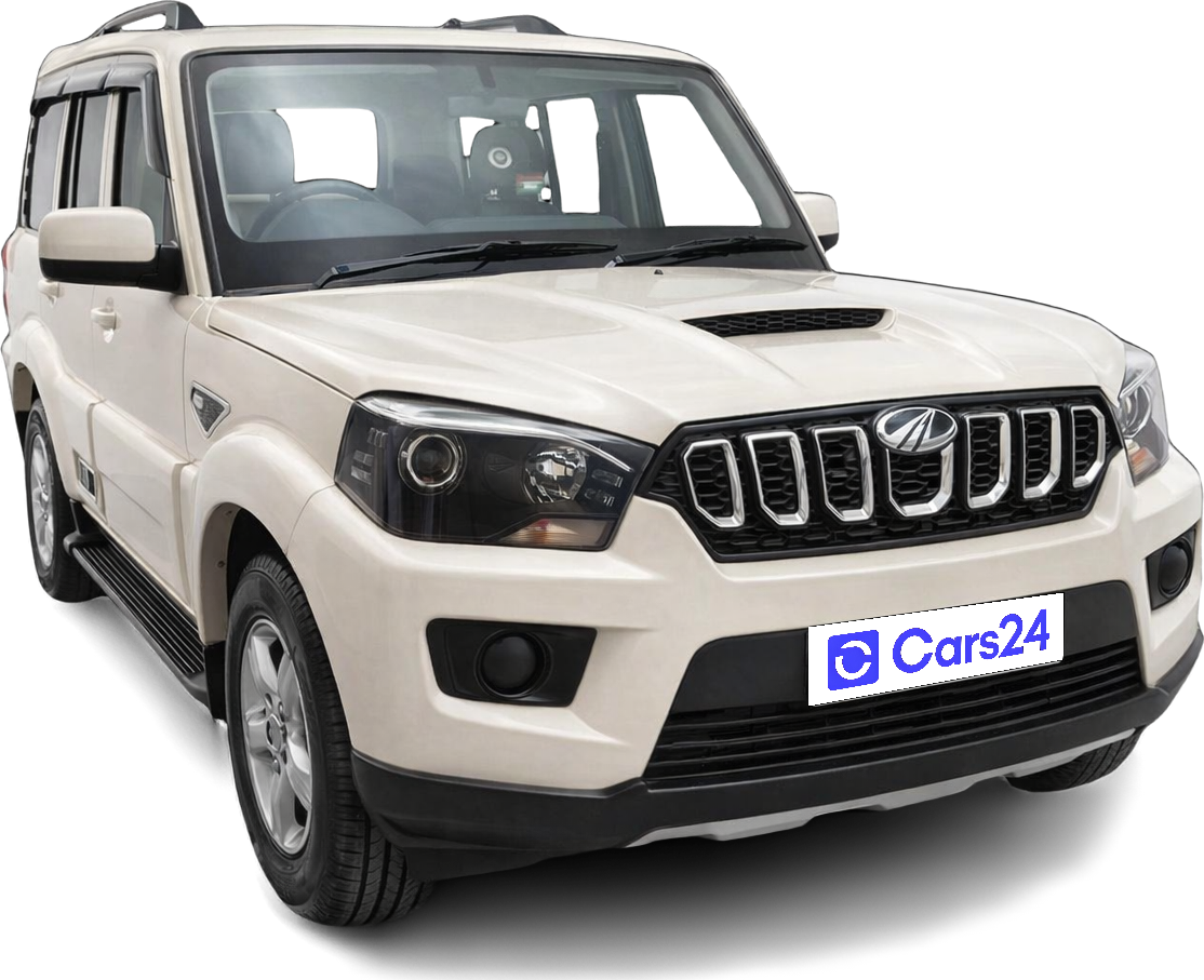 2018 Mahindra Scorpio - SUV - Diesel - Manual - ₹9.20 lakh