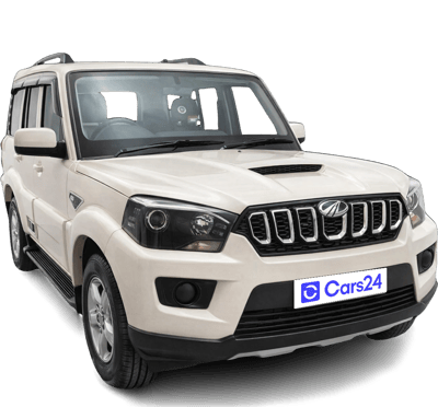 2018 Mahindra Scorpio - SUV - Diesel - Manual - ₹9.20 lakh