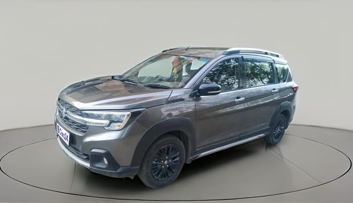 2021 Maruti XL6 ALPHA AT, Petrol, Automatic, 1,25,570 km, exterior