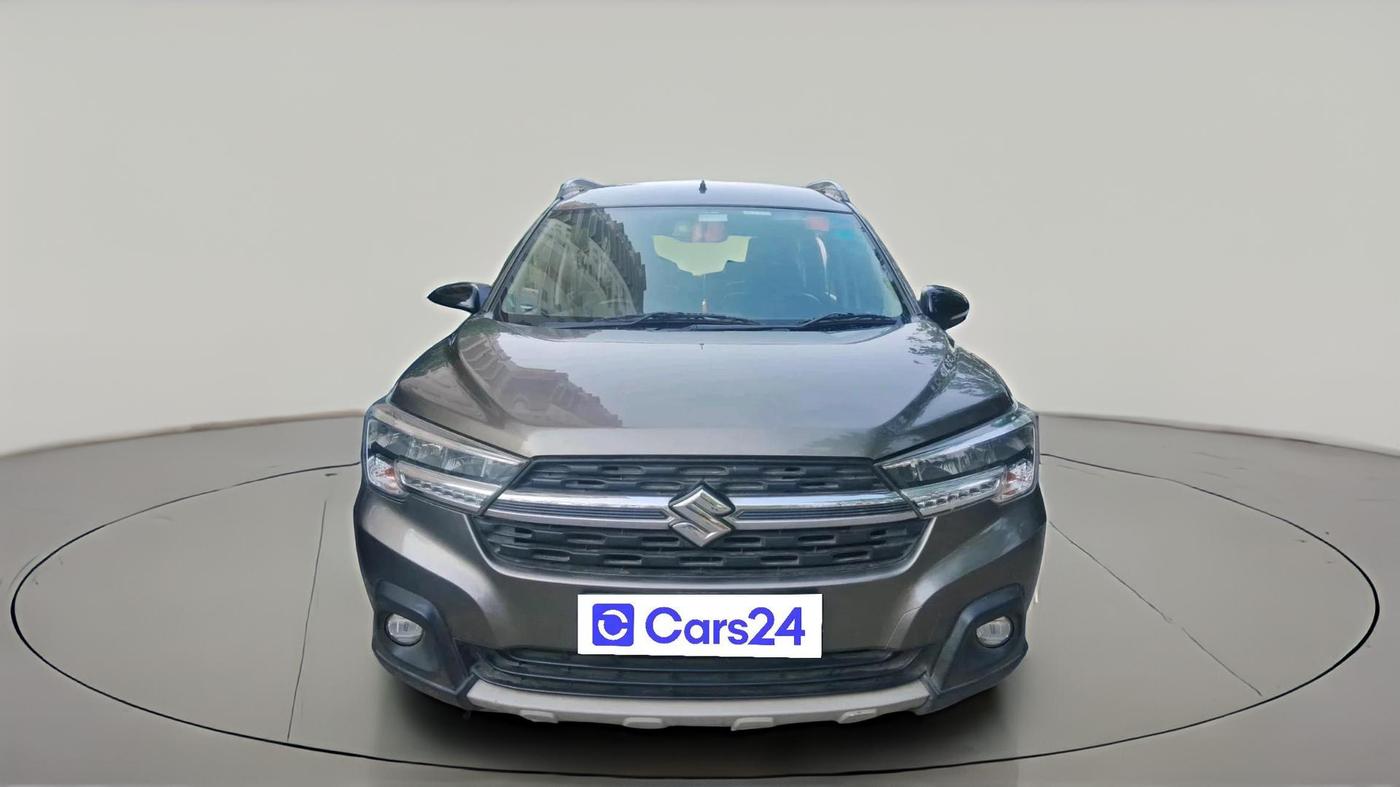 2021 Maruti XL6 ALPHA AT, Petrol, Automatic, 1,25,570 km, exterior