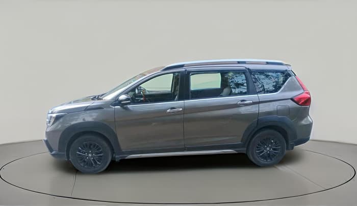 2021 Maruti XL6 ALPHA AT, Petrol, Automatic, 1,25,570 km, exterior