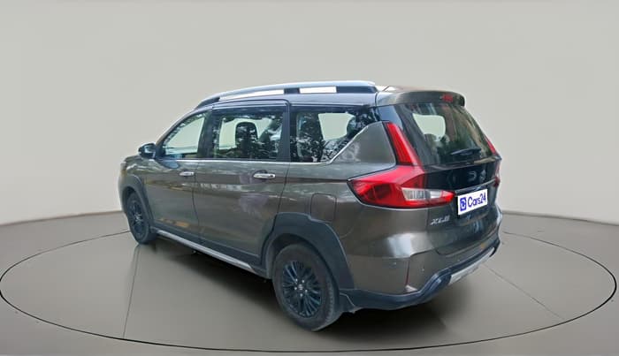 2021 Maruti XL6 ALPHA AT, Petrol, Automatic, 1,25,570 km, exterior