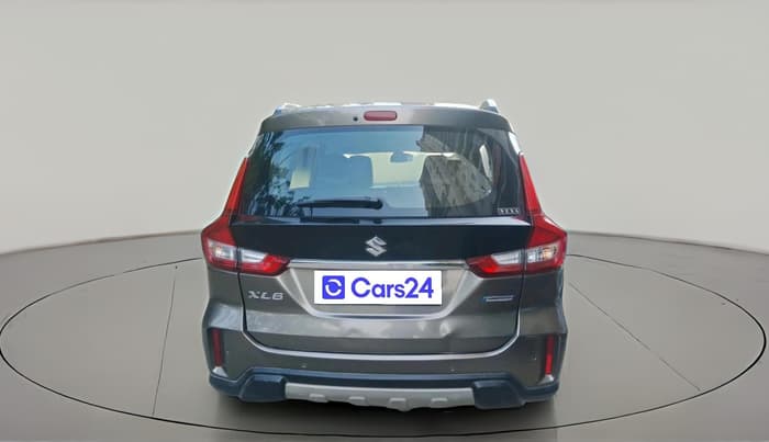 2021 Maruti XL6 ALPHA AT, Petrol, Automatic, 1,25,570 km, exterior