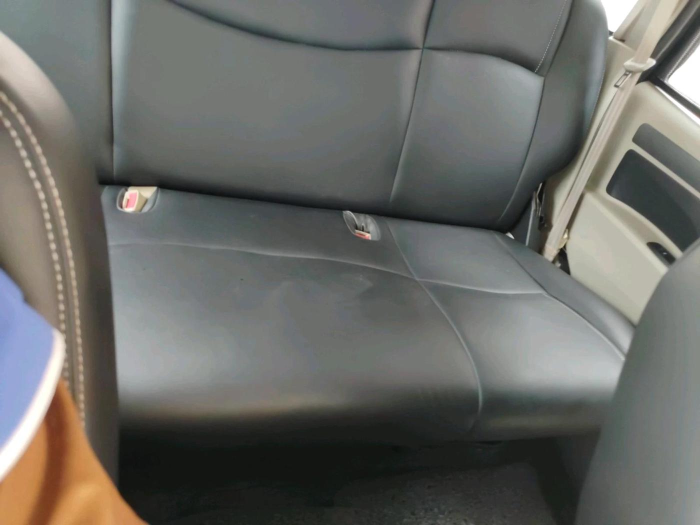 2019 Mahindra Scorpio S7, Diesel, Manual, 47,878 km, interior