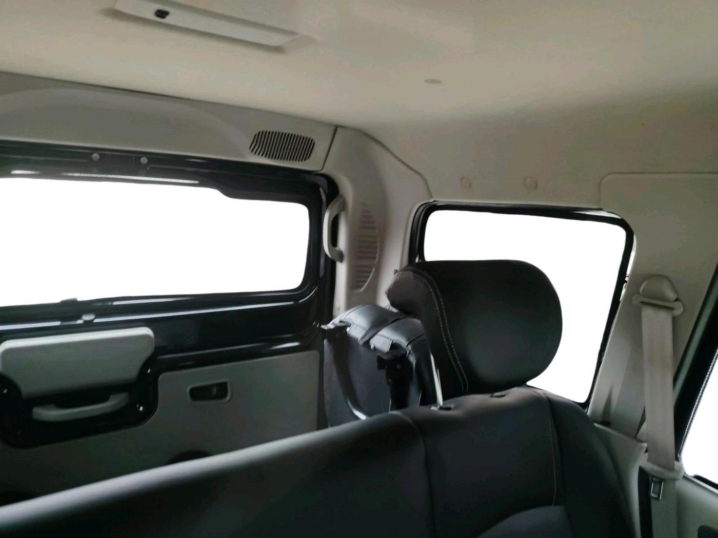 2019 Mahindra Scorpio S7, Diesel, Manual, 47,878 km, interior