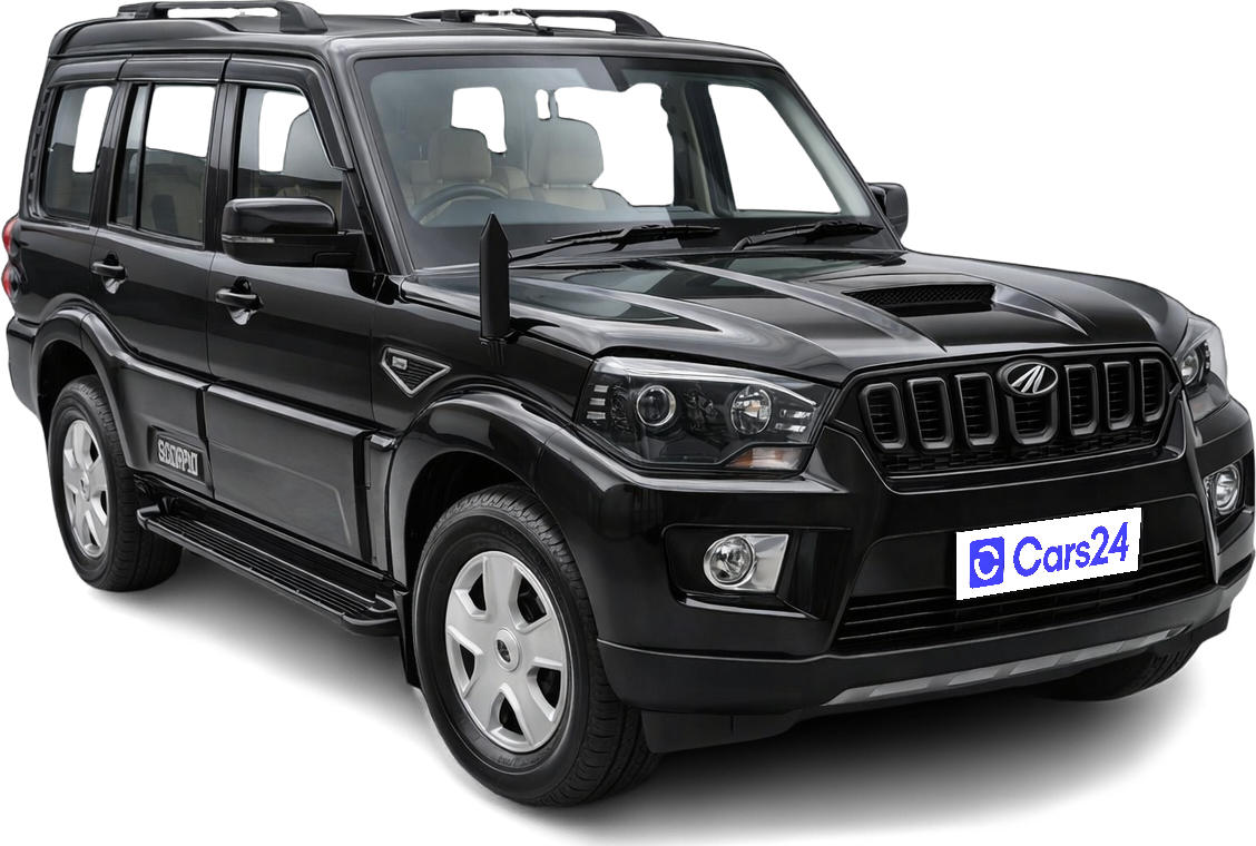 2019 Mahindra Scorpio - SUV - Diesel - Manual - ₹9.30 lakh