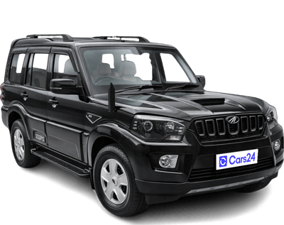 2019 Mahindra Scorpio - SUV - Diesel - Manual - ₹9.30 lakh