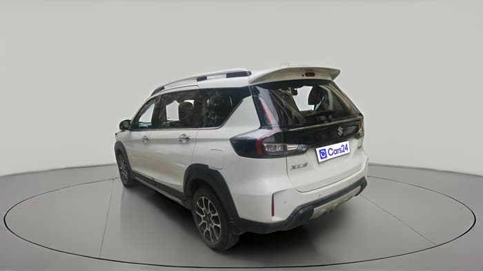 2023 Maruti XL6 ALPHA PLUS MT, Petrol, Manual, 36,391 km, exterior