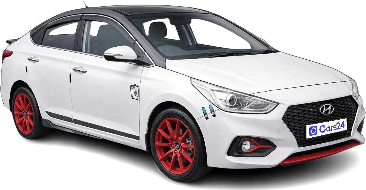 2019 Hyundai Verna - Sedan - CNG - Manual - ₹5.20 lakh