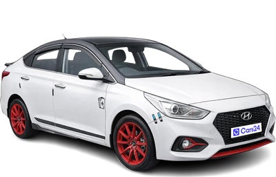 2019 Hyundai Verna - Sedan - CNG - Manual - ₹5.20 lakh