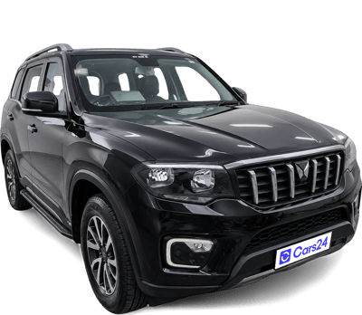 2024 Mahindra SCORPIO-N - SUV - Diesel - Manual - ₹14.73 lakh