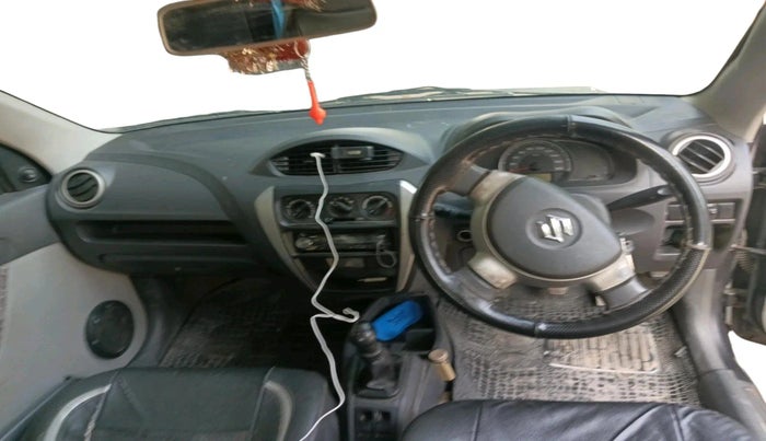 2016 Maruti Alto 800 LXI, Petrol, Manual, 44,064 km, interior