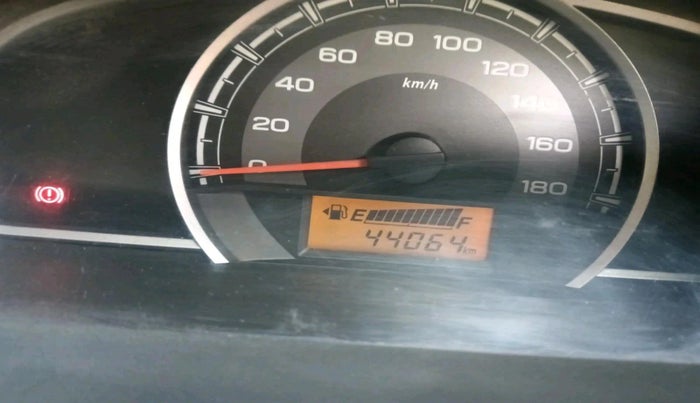 2016 Maruti Alto 800 LXI, Petrol, Manual, 44,064 km, interior