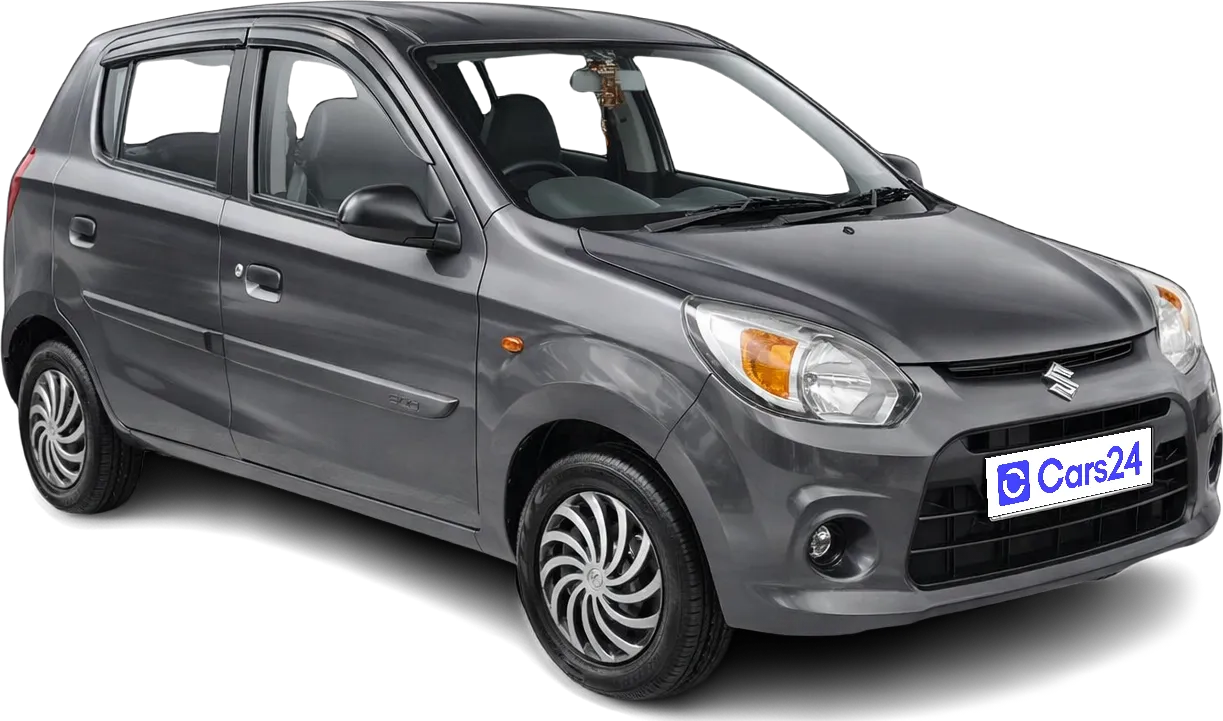 2016 Maruti Alto 800 - Hatchback - Petrol - Manual - ₹1.80 lakh