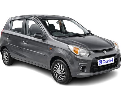 2016 Maruti Alto 800 - Hatchback - Petrol - Manual - ₹1.80 lakh