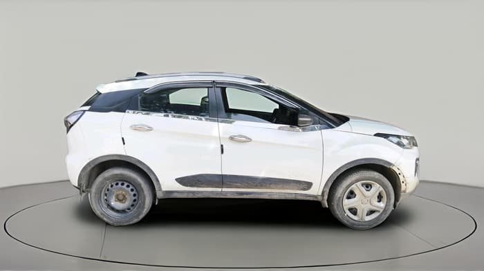 2023 Tata NEXON XM PLUS SUNROOF PETROL, Petrol, Manual, 58,717 km, exterior