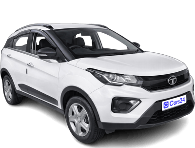 2023 Tata NEXON - SUV - Petrol - Manual - ₹6.40 lakh