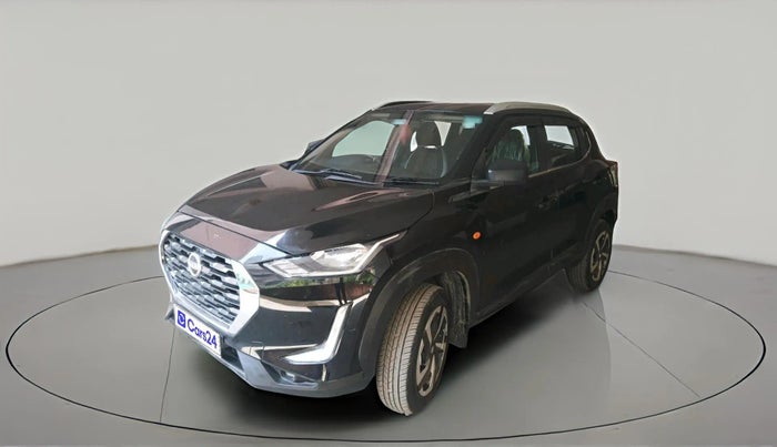 2024 Nissan MAGNITE  XE AMT EZ Shift, Petrol, Automatic, 12,690 km, exterior