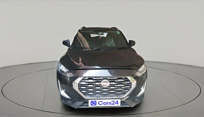 2024 Nissan MAGNITE  XE AMT EZ Shift, Petrol, Automatic, 12,690 km, exterior