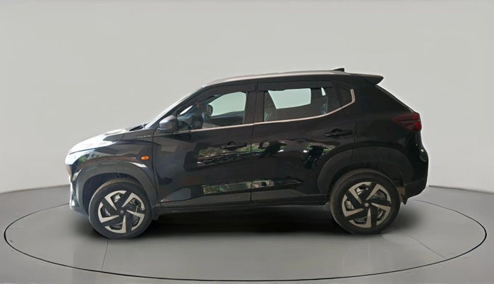 2024 Nissan MAGNITE  XE AMT EZ Shift, Petrol, Automatic, 12,690 km, exterior