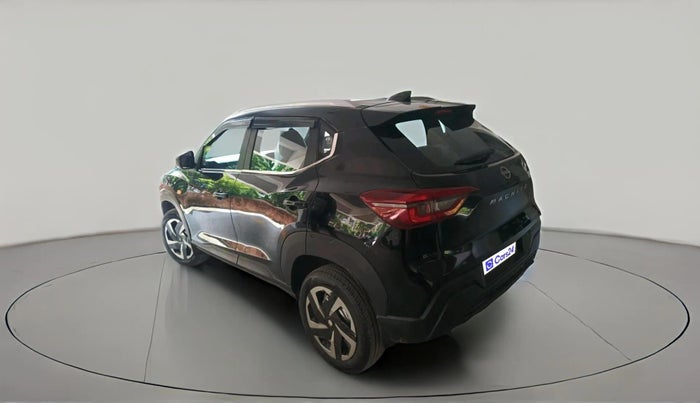 2024 Nissan MAGNITE  XE AMT EZ Shift, Petrol, Automatic, 12,690 km, exterior