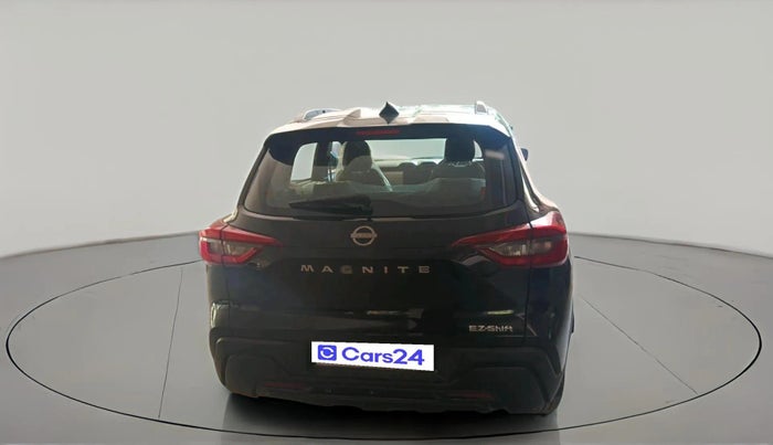 2024 Nissan MAGNITE  XE AMT EZ Shift, Petrol, Automatic, 12,690 km, exterior