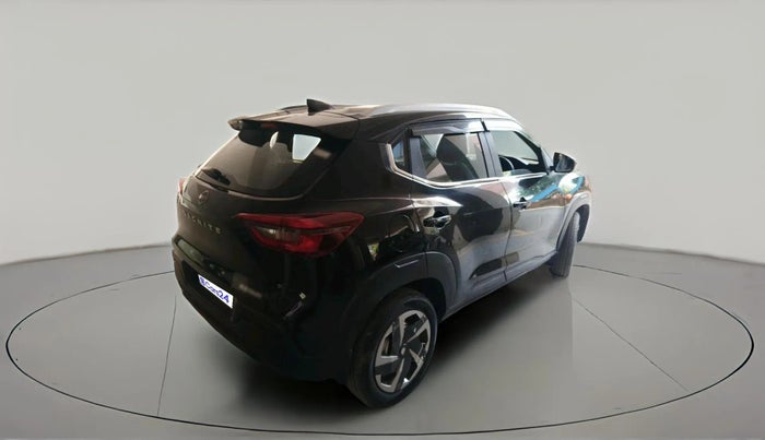 2024 Nissan MAGNITE  XE AMT EZ Shift, Petrol, Automatic, 12,690 km, exterior