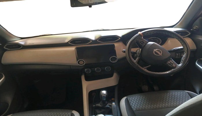 2024 Nissan MAGNITE  XE AMT EZ Shift, Petrol, Automatic, 12,690 km, interior