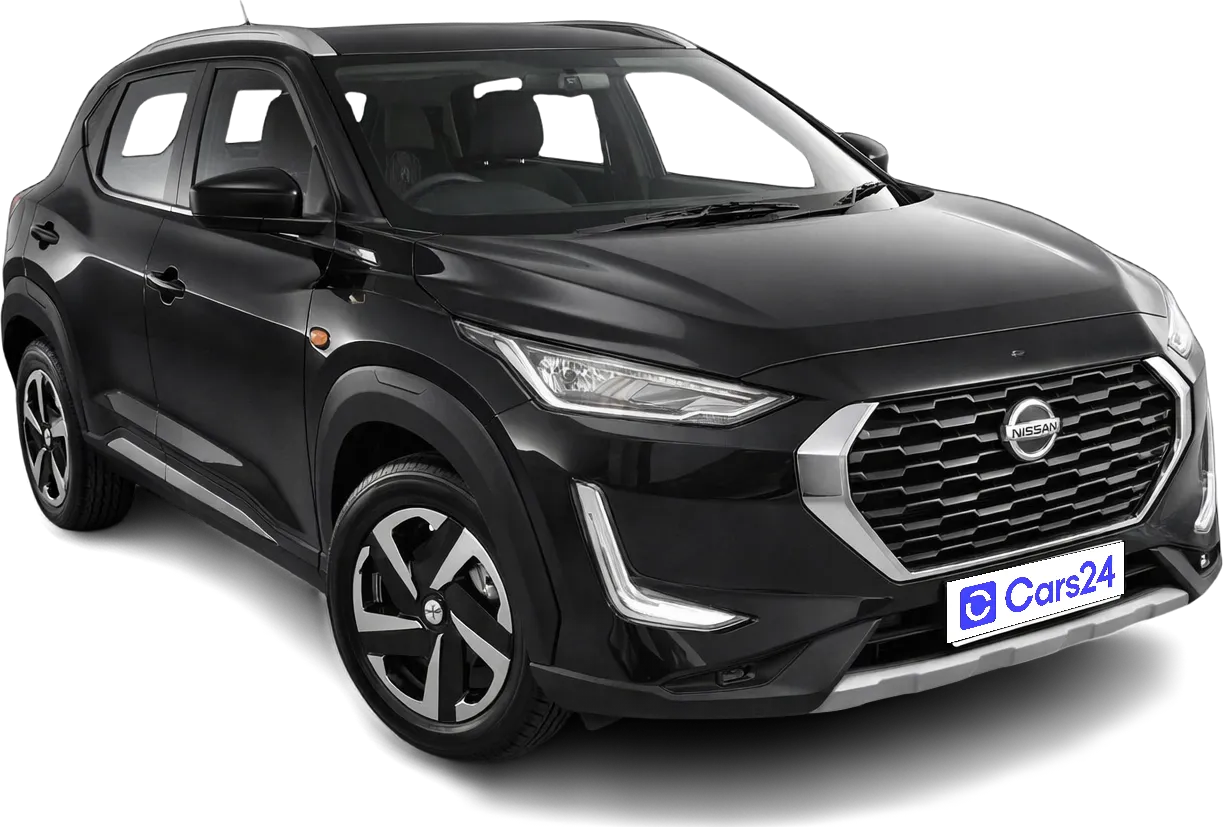 2024 Nissan MAGNITE - SUV - Petrol - Automatic - ₹5.70 lakh