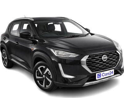 2024 Nissan MAGNITE - SUV - Petrol - Automatic - ₹5.70 lakh