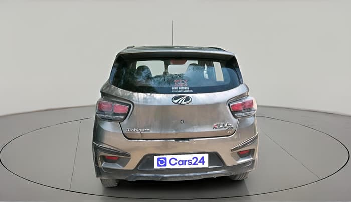 2018 Mahindra KUV 100 NXT K4+ P 6 STR, CNG, Manual, 92,968 km, exterior