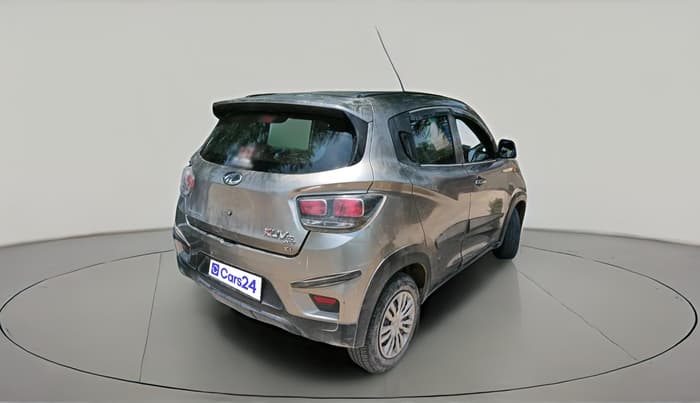 2018 Mahindra KUV 100 NXT K4+ P 6 STR, CNG, Manual, 92,968 km, exterior